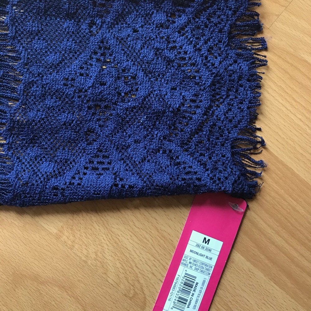 NWT Xhilaration Lace Romper - Picture 5 of 5